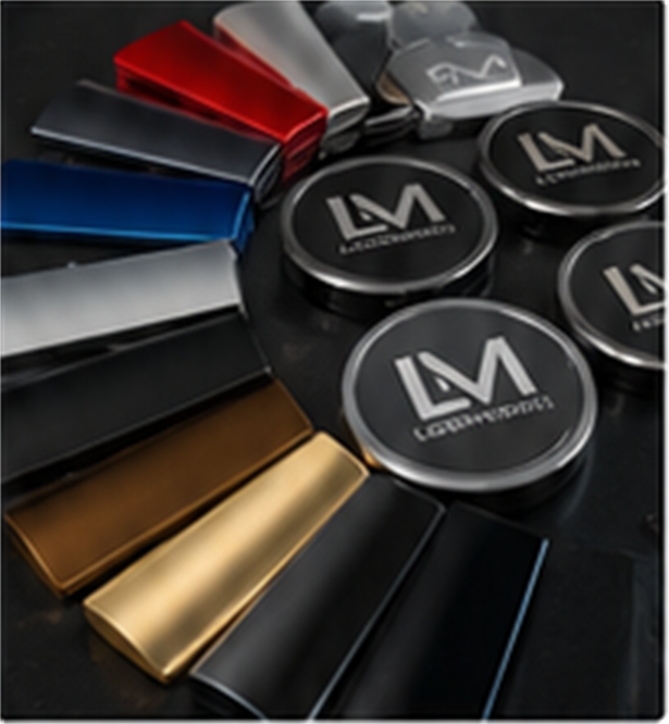 Custom wheel options